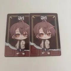 カラフルピーチ 5周年 展示会 トレカ うり シェアハウスver. - メルカリ