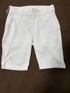 KARL KANI ホワイトハーフパンツのサムネイル
