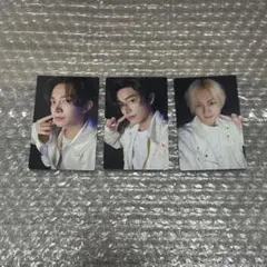 ENHYPEN 宵 ジョンウォン ヒスン ジェイク トレカ