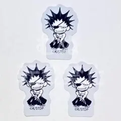 BLEACH MONOCOLOR フレークシール　 更木