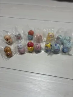 新品 BT21 クーナッツ Coo'nutsコンプセット