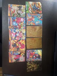 スーパードラゴンボールヒーローズシクレ、星4、Pまとめ売り 2026年最新】ドラゴンボールヒーローズ 星4 まとめ売りの人気アイテム