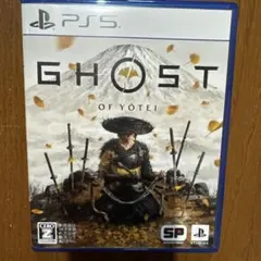 GHOST OF YOTEI ゴーストオブヨウテイPS5