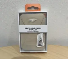 【新品】MOFT SNAP PHONE STAND & WALLET