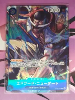 【即日発送★即購入可】エドワード・ニューゲート ST22-013