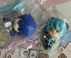 初音ミク ハッピージャンプ フィギュア ガチャガチャ KAITO