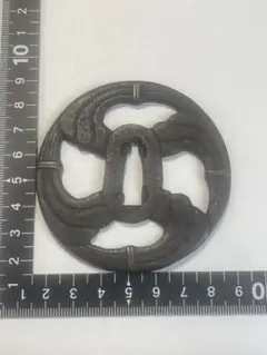 ブロンズ 蟹彫刻 印章オブジェ 約4cm - メルカリ