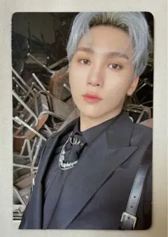 attacca トレカ スングァン op3