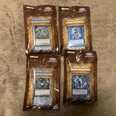 遊戯王　アクリルブロック