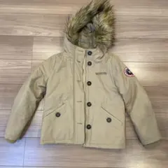 OUTDOOR PRODUCTS ベージュコート