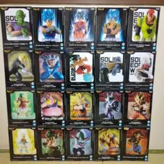 ドラゴンボールフィギュア未開封品２０箱セット