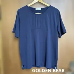 Golden Bear カットソー　ネイビーのサムネイル