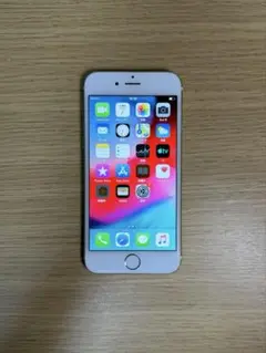 iPhone6 ゴールド　docomo 64GB