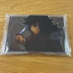 鬼滅の刃 カフェ 無限城編 1期 場面写 そのまま アクリルスタンド 冨岡義勇