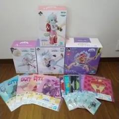 匿名配送 Ａ賞 Ｂ賞 Ｄ賞 ラストワン賞 おまけ多数付き ワンピース 一番くじ