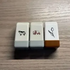 CORO-RE コローリー チューリップ AH LA LA アララ 動物 牛