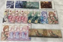 プロセカ バースデー エピカ ぱしゃこれ メモステ まとめ売り