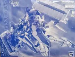 MG 1/100 ガンダムサンドロックEW (アーマディロリザード装備)