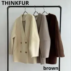 完売商品【まとめ売り】STUNNINGLUREコートTHINKFURコートSET 完売商品【まとめ売り】STUNNINGLUREコートTHINKFURコートSET - メルカリ