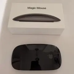 【純正】Apple Magic Mouse 2 (A1657) スペースグレー