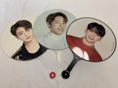BTS JUNGKOOK ジョングク グク うちわ