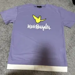 Mark Gonzales パープル Tシャツ　160cm