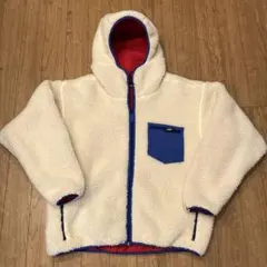 SAPEur FUTURE PILE JACKET off White サプール - メルカリ