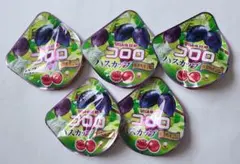 《セイコーマート限定》　コロロ　ハスカップ　北海道厚真町産　5袋　地域限定のサムネイル