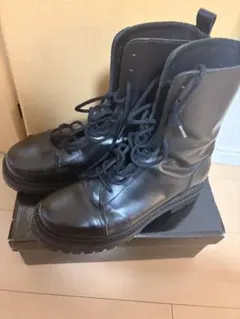 DIESEL ハイカットブーツ US9 27cm - メルカリ