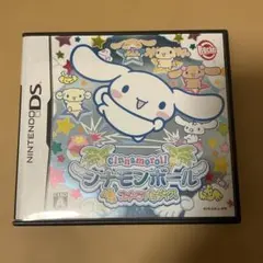 シナモンボール くるくるスイーツパラダイス