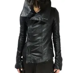 ほぼ未使用 ハイライン EKAMレザージャケット デッドストック M ほぼ未使用 ハイライン EKAMレザージャケット デッドストック M