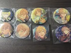 あんスタ 羽風薫 缶バッジ まとめ売り