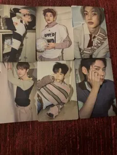 RIIZE RIIZING LOUD 東京ドーム 封入 トレカ 限定盤 コンプ