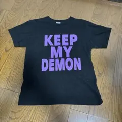 KEEP MY DEMON Tシャツ