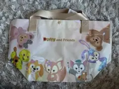 Duffy and Friends ショッピングバッグ　香港ディズニー