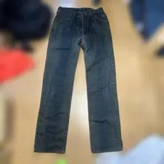 Wrangler 11MWZ ダークブルー ジーンズ