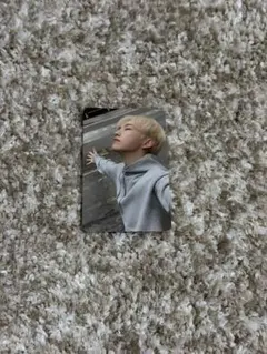 seventeen セブチ　ヘンガレトレカ　ホシ