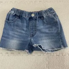 グローバルワーク　デニムショートパンツ