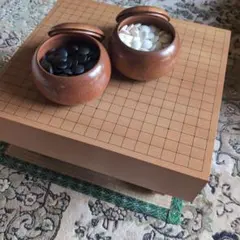 囲碁タンス からくり箪笥 アンティーク 昭和レトロ チェスト 碁石/碁盤