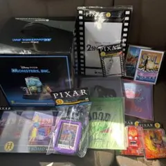 2026年最新】ハッピーくじ pixar ラストワンの人気アイテム - メルカリ