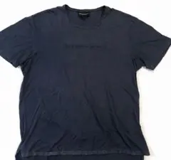EMPORIO ARMANI エンポリオアルマーニ Tシャツ L ブラック 半袖のサムネイル