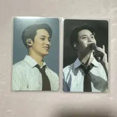 seventeen ミンギュ　follow fellow 入場特典　トレカ