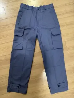 Tangent タンジェント ピエール M47モチーフ カーゴパンツ フランス軍