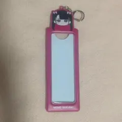 ノイミー 櫻井もも 個別4カットフォトホルダー ぬいぐるみイラスト