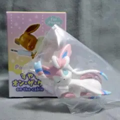 ポケモン すやすや☆オン・ザ・ケーブル ニンフィア