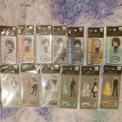 呪術廻戦　アクリルスタンド大6枚小7枚