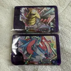 ポケモンフレンダ　スーパートレジャー　ギラティナ　ボーマンダ