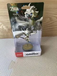 ゼルダの伝説 チューリ amiibo 新品未開封