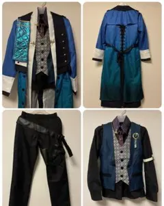 四季凪アキラ コスプレ 衣装 にじさんじ VOLTACTION ヴォルタ M L