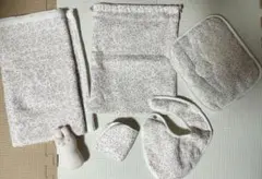 PG GAUZE 80cm 6点セット 2025年最新pg gauzeの人気アイテム - メルカリ